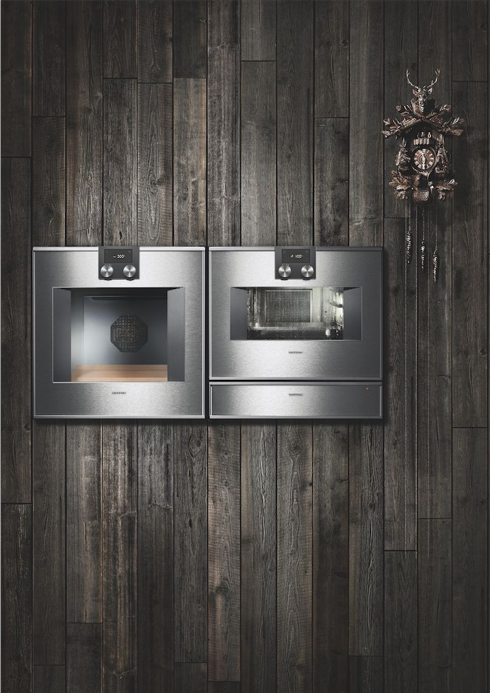 Gaggenau Küchen
 Beautifully designed expertly crafted well engineered