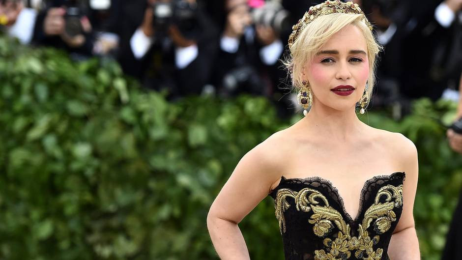 Game Of Thrones Hochzeit
 Emilia Clarke Abschied von "Game of Thrones" mit