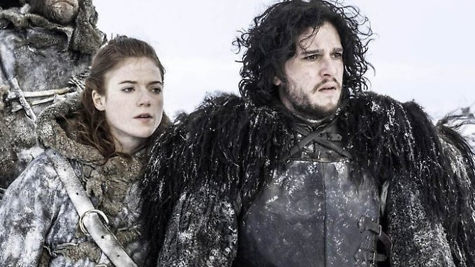 Game Of Thrones Hochzeit
 Irre Aktion für Liebe Jon Snow legt "Game of Thrones