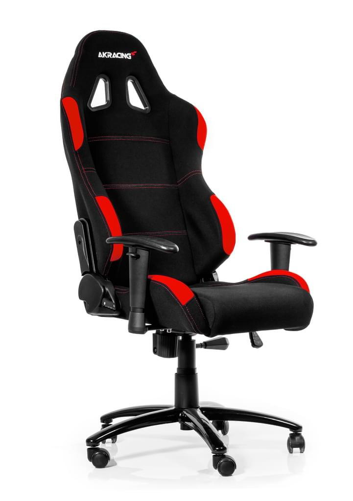 Gamer Sessel
 Akracing Gamer Sessel K7012 Farbe schwarz rot