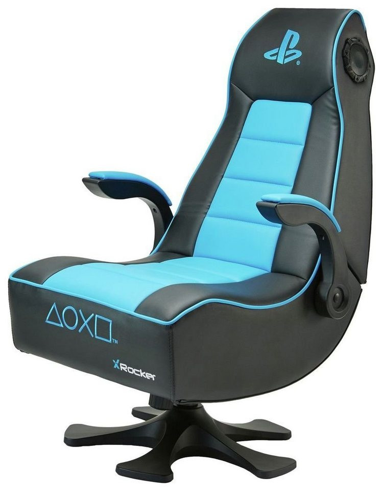 Gamer Sessel
 X Rocker Spielsitz Infiniti Playstation Gaming Chair