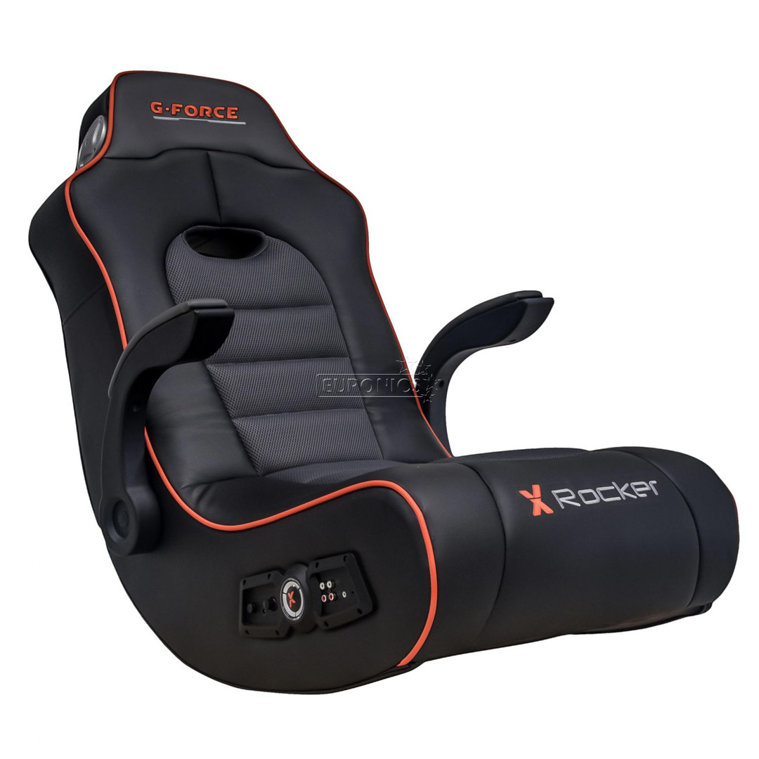 Gaming Sessel
 Gaming seat X Rocker G Force 2 1