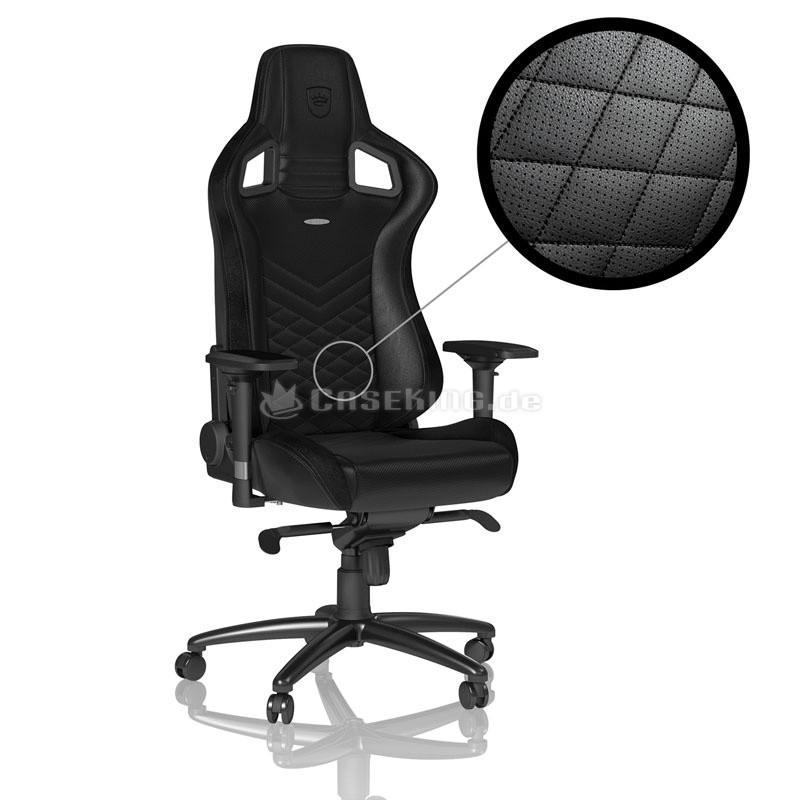 Gaming Sessel
 noblechairs EPIC Gaming Stuhl schwarz