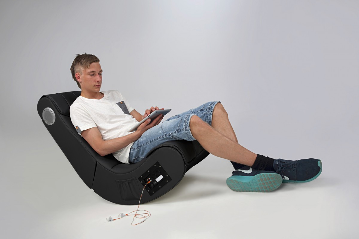 Gaming Sessel
 Multimediasessel Gaming Chair Sessel Soundsessel