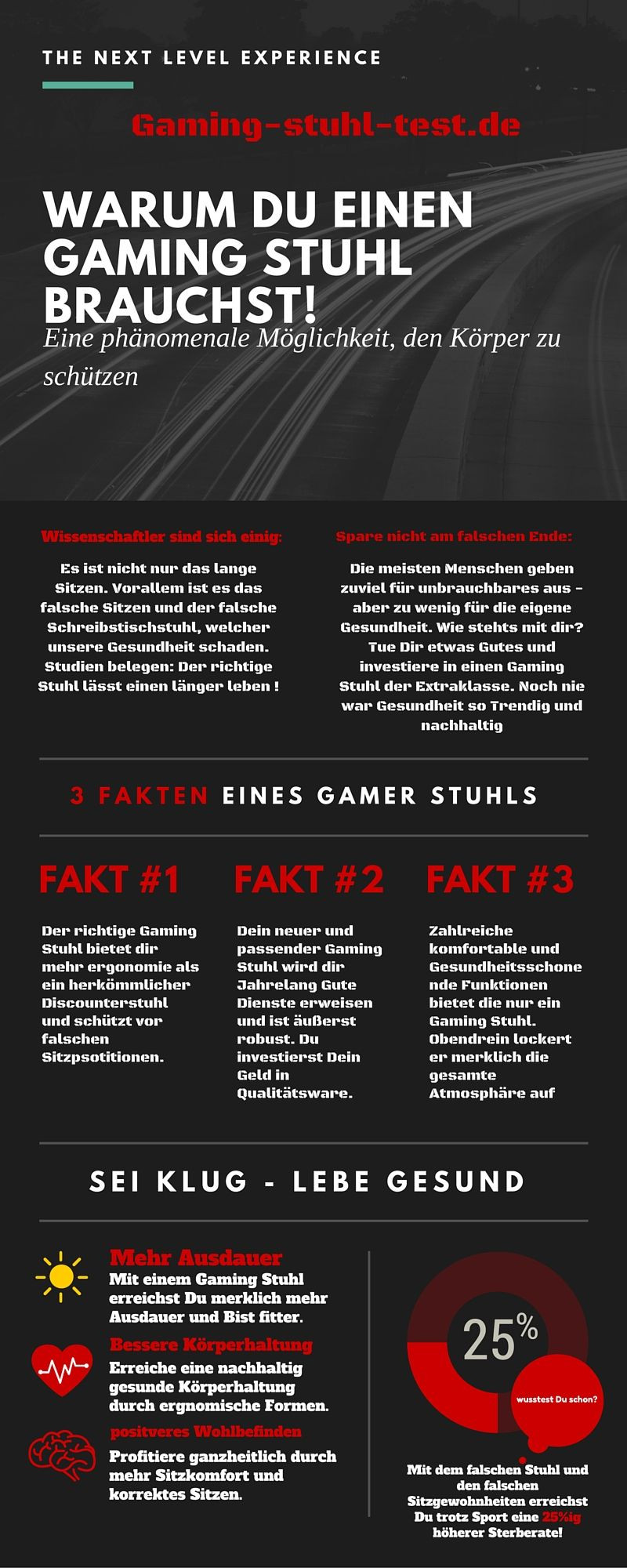 Gaming Stuhl Test
 Gaming Stuhl Test 2016 Preisvergleich Top 5