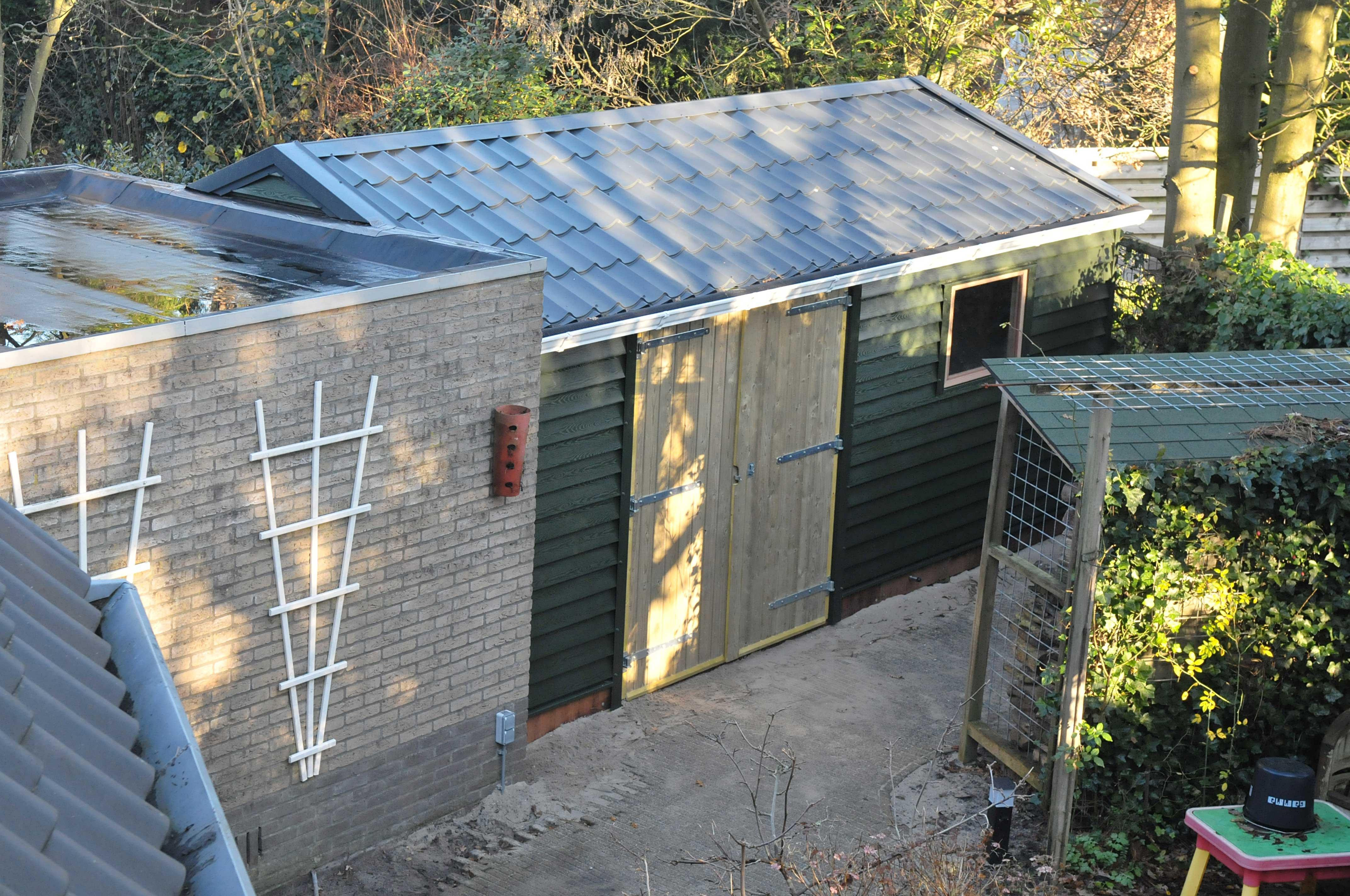 Garage 11
 Garages Carports