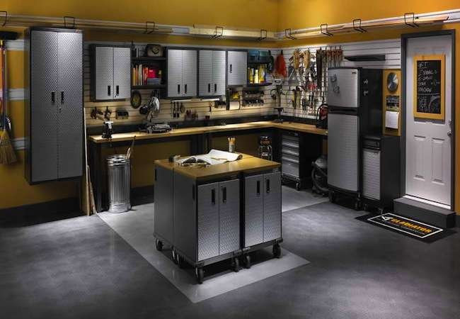 Garage 11
 Garage Storage Ideas 11 "Neat" Solutions Bob Vila