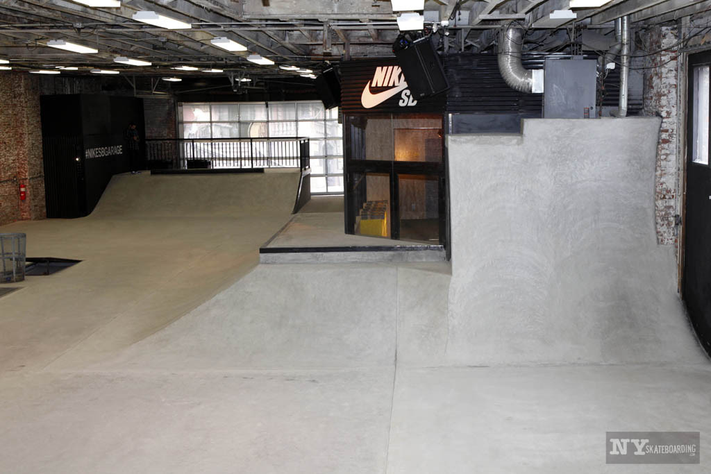 Garage Sb
 First Look Nike SB Garage 2016
