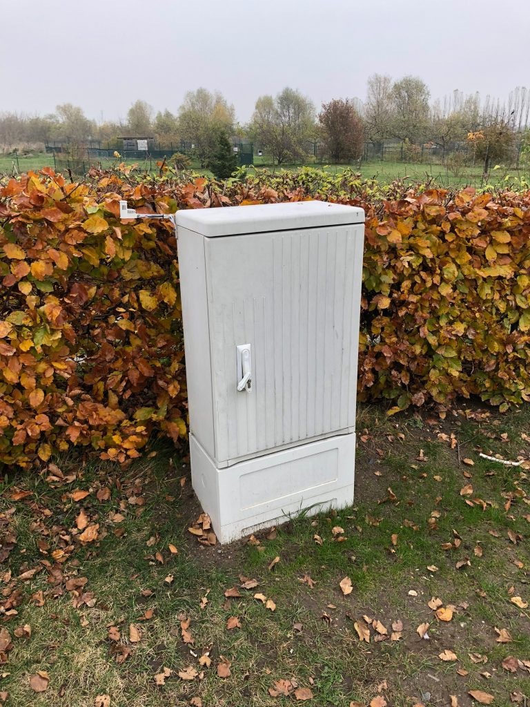 Garten 24
 Ventilkasten Ventilschrank – Garten 24