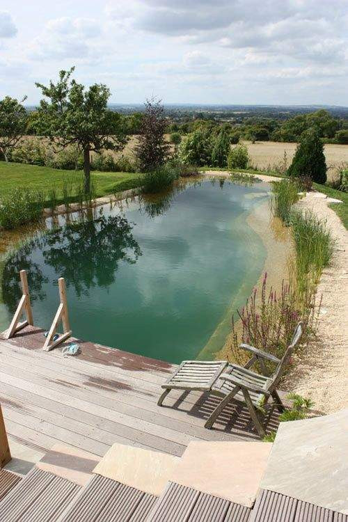 Garten Art
 Tout sur la piscine naturelle