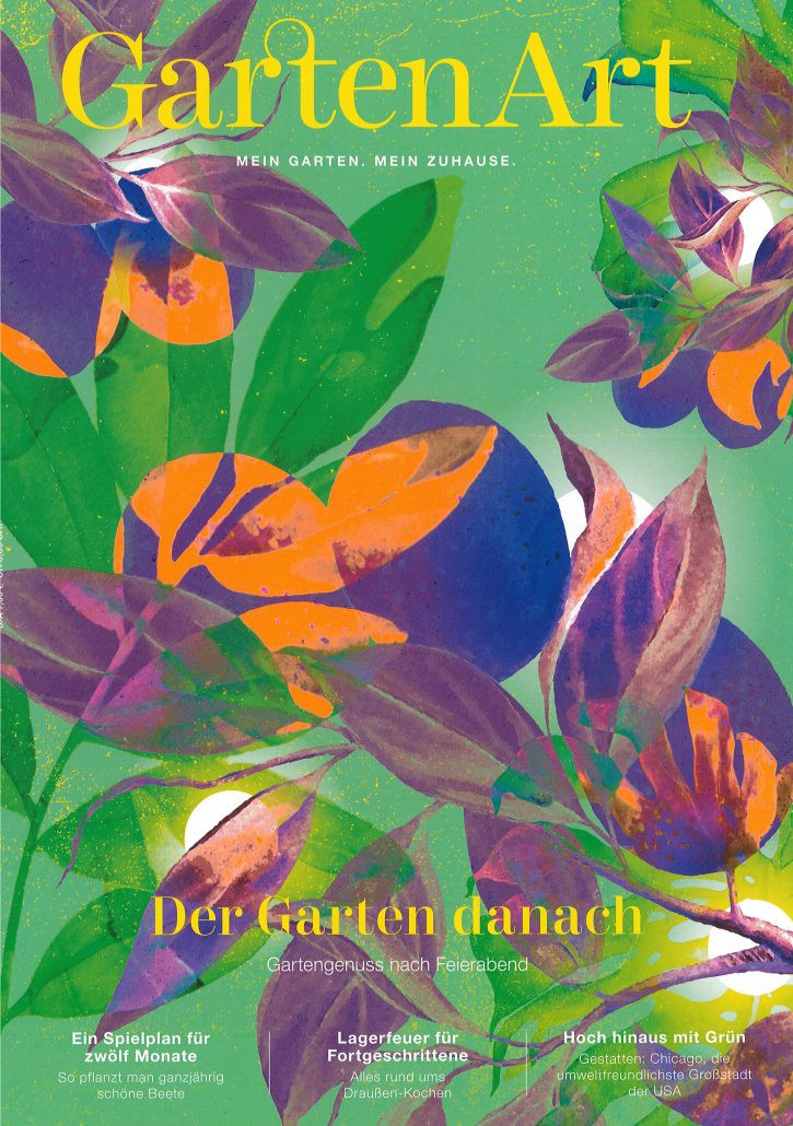 Garten Art
 GartenArt Das Magazin der Gärtner von Eden › BERAN GÄRTEN