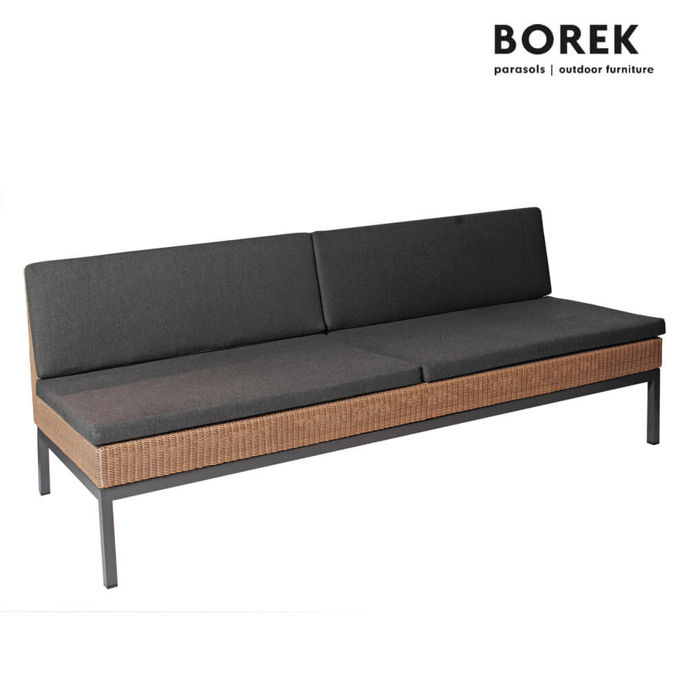 Garten Couch
 Design Garten Couch Geneva von Borek