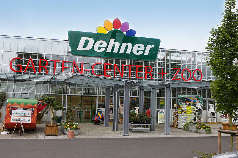 Garten Dehner
 Dehner