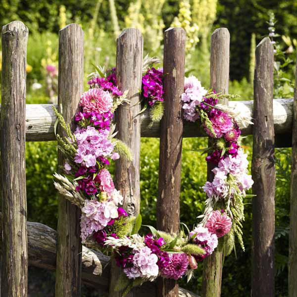 Garten Deko
 Gartendeko zum Selbermachen