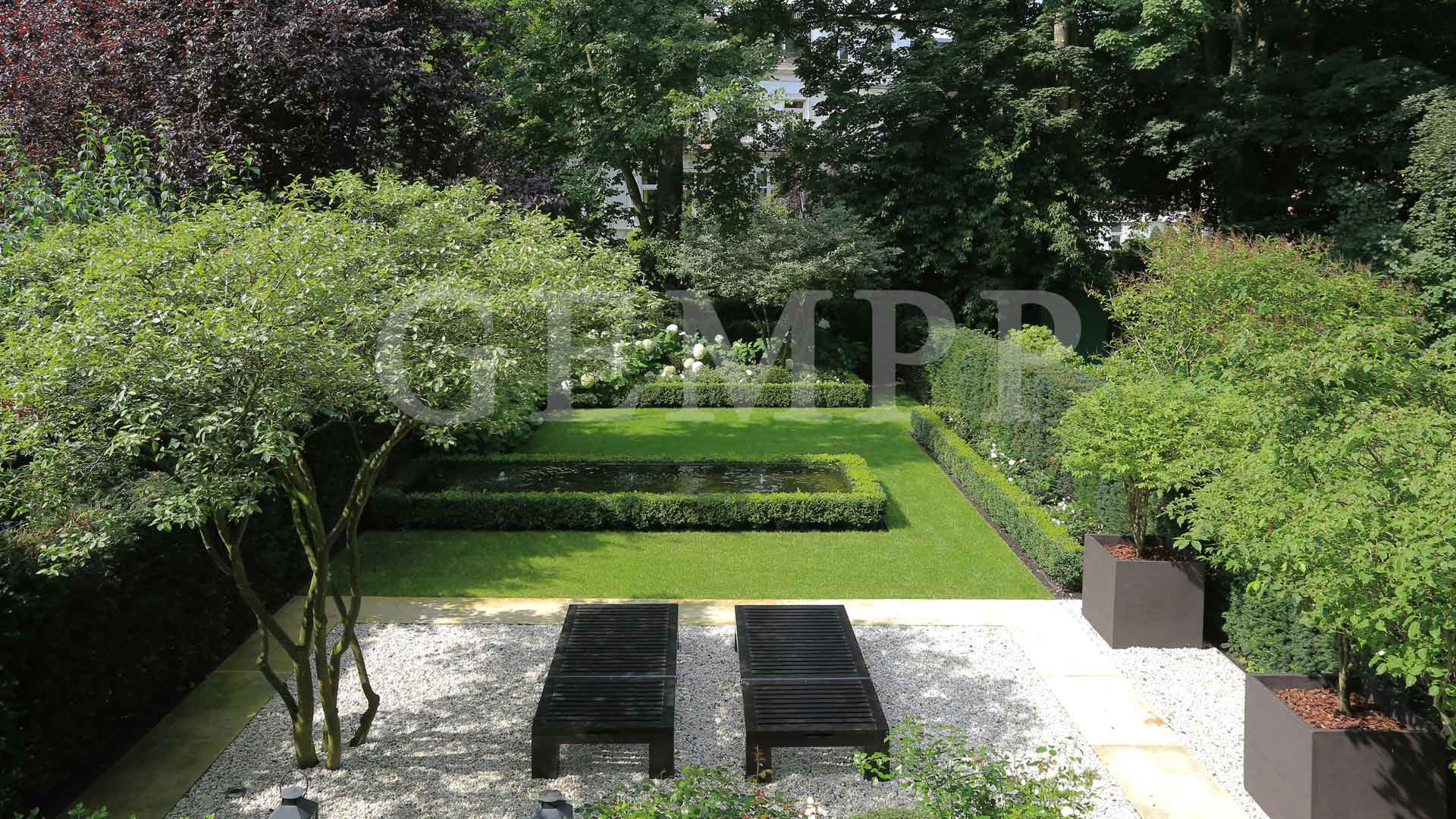 Garten Design
 GEMPP GARTENDESIGN GARTENGESTALTUNG