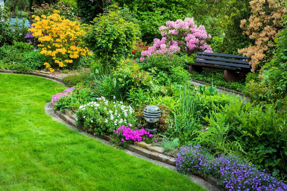 Garten Gestalten
 Garten neu gestalten So peppen Sie Ihren Garten auf