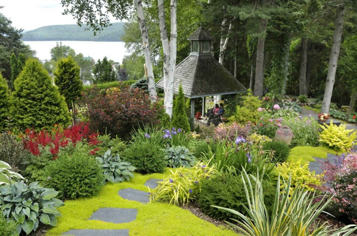 Garten Gestalten Mit Wenig Geld
 1001 Ideen für Garten gestalten mit wenig Geld