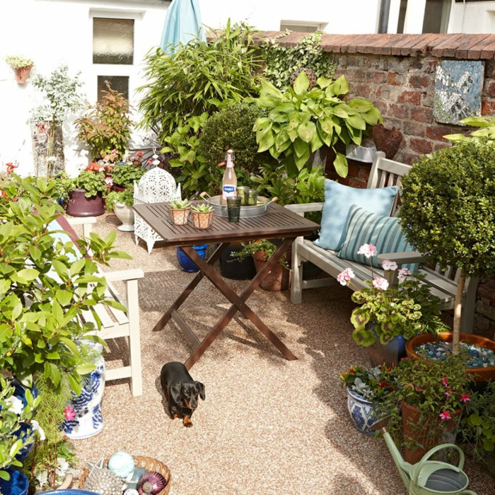 Garten Gestalten Mit Wenig Geld
 1001 Ideen für Garten gestalten mit wenig Geld