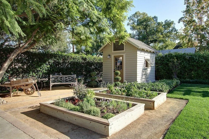 Garten Gestalten Mit Wenig Geld
 1001 Ideen für Garten gestalten mit wenig Geld