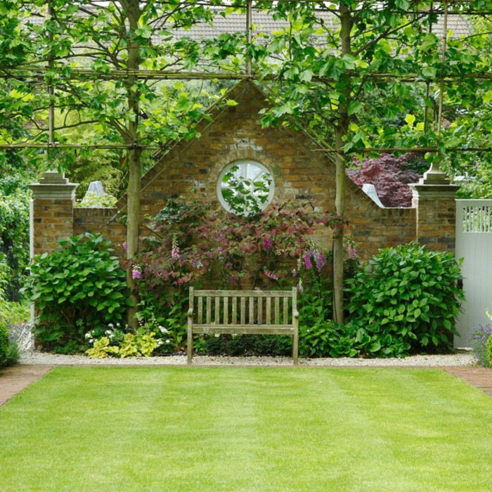 Garten Gestalten Mit Wenig Geld
 1001 Ideen für Garten gestalten mit wenig Geld