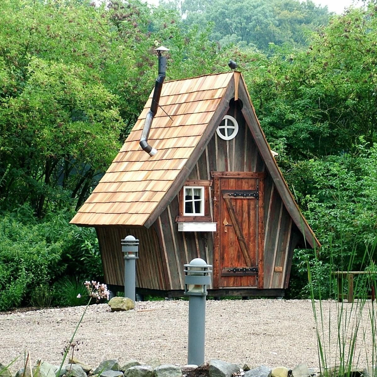 Garten Haus
 Gartenhaus Lieblingsplatz Vollausstattung Gartenhaus