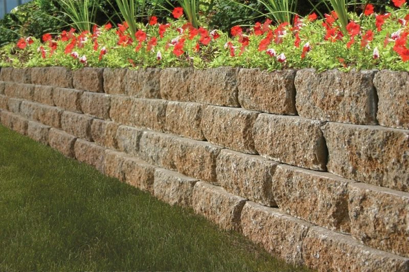 Garten Mauer
 Gartenmauer aus Ziegelsteinen selber bauen Anleitung