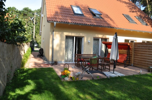 Garten Mieten
 Haus mit Garten in Neuenhagen mieten – Haushälfte zur