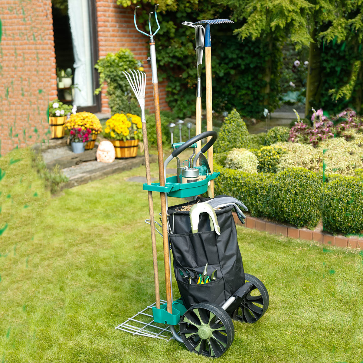 Garten Pötschke
 Garten und Geräte Trolley online kaufen bei Gärtner Pötschke