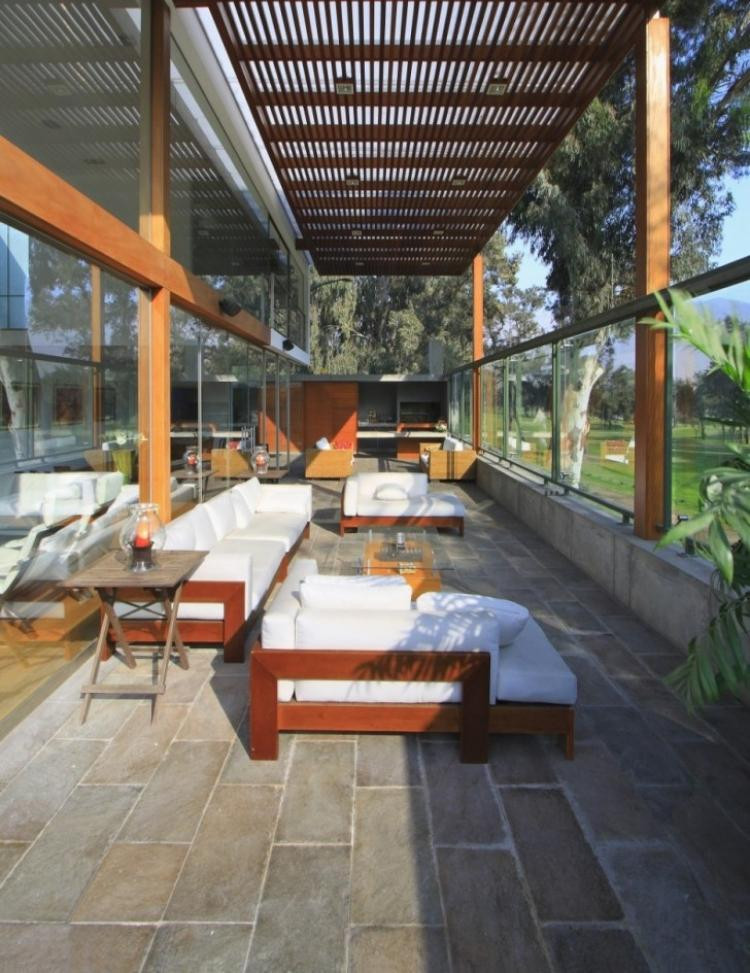 Garten Terrasse
 Garten Terrasse anlegen 30 Ideen für den Terrassenboden