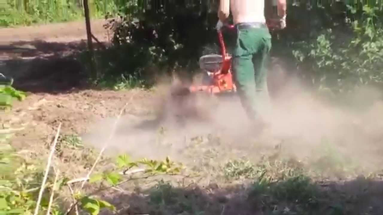 Garten Umgraben
 Garten umgraben [Brombeeren Wurzeln entfernen]