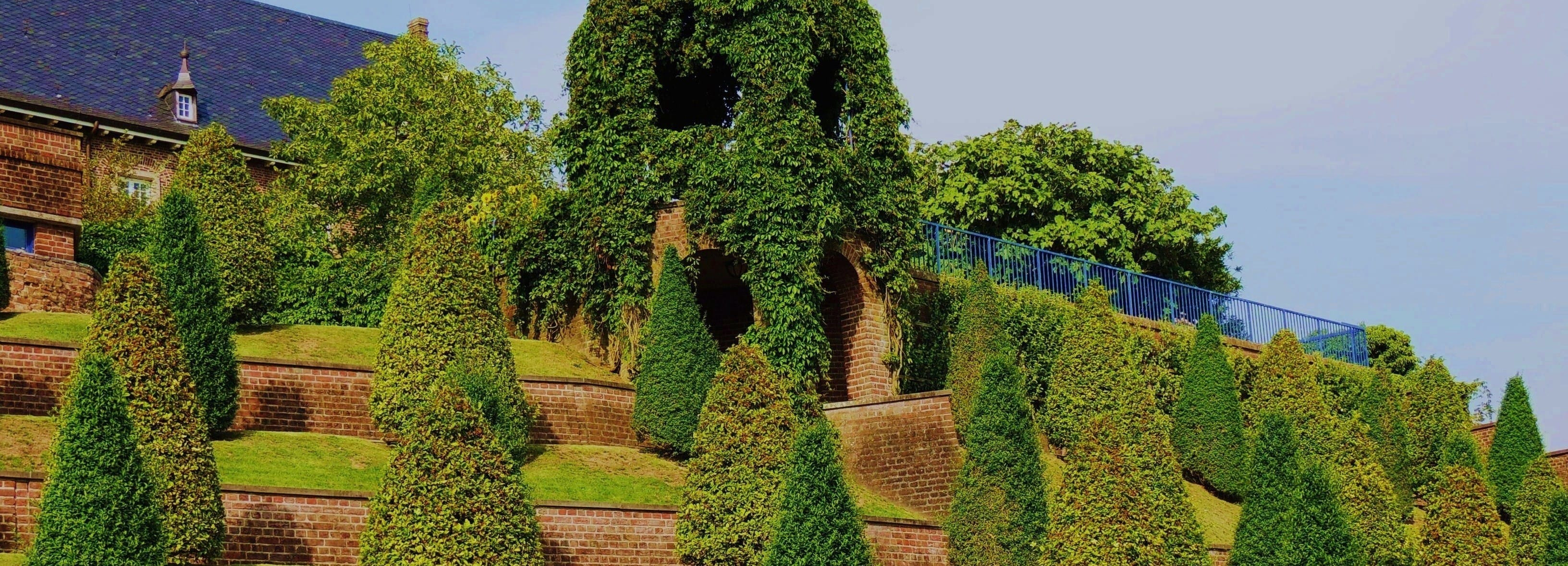 Garten Und Freizeit
 Gartentyp Hanggarten