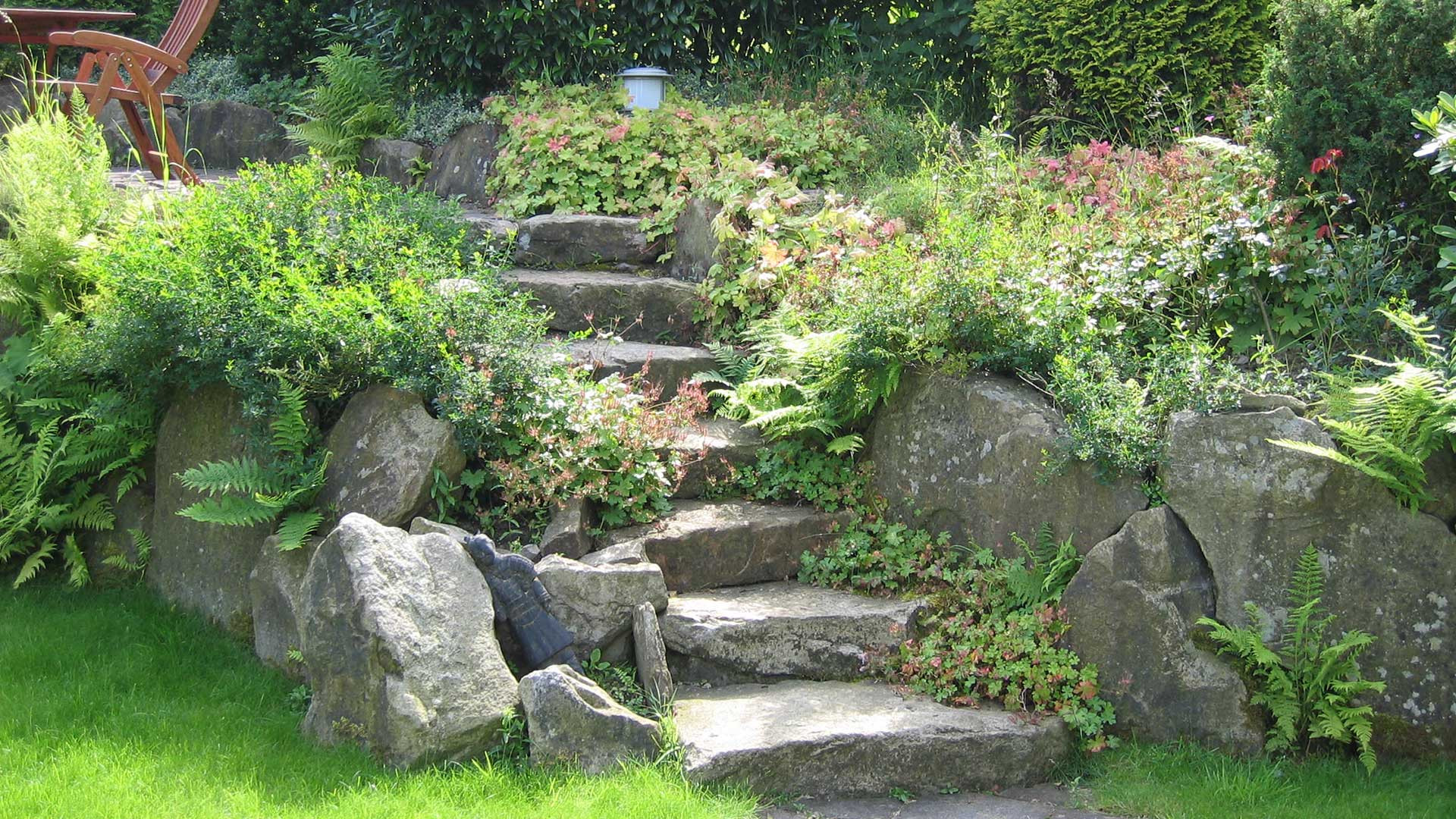 Garten Und Landschaftsbau
 Michael Wagner Garten und Landschaftsbau ist in