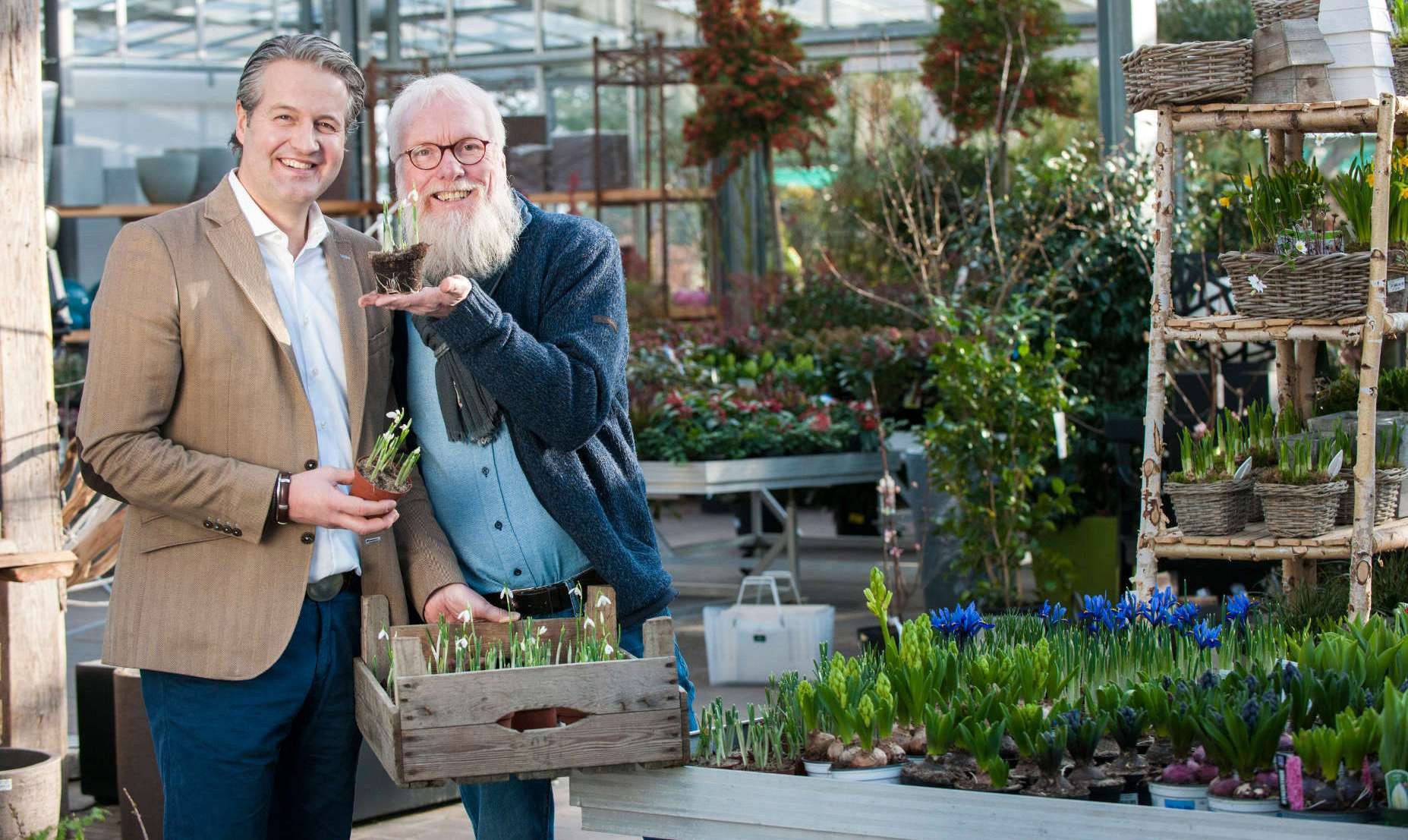 Garten Von Ehren
 Im Garten von Ehren ist Frühlingserwachen ganz