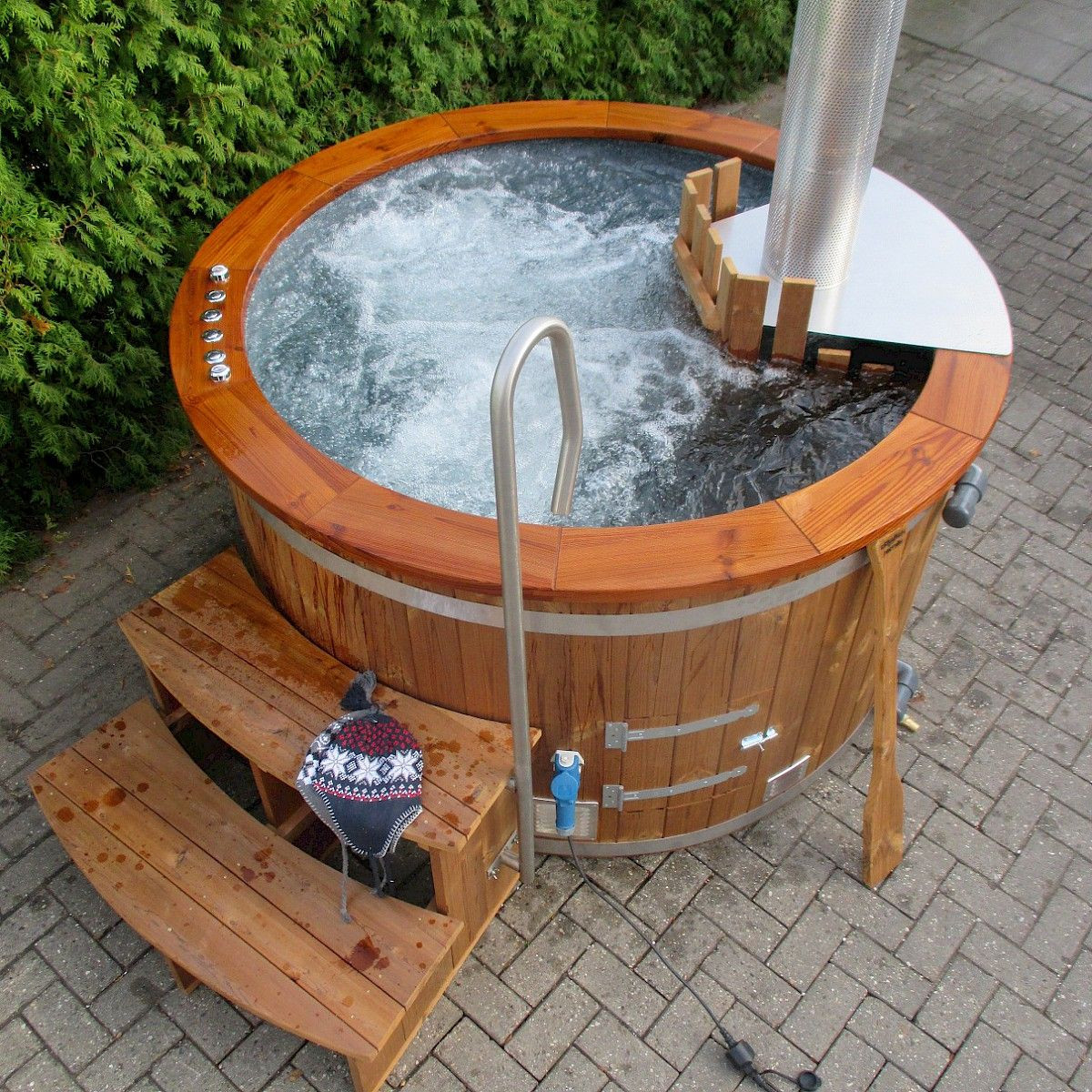 Garten Whirlpool
 Garten whirlpool Garten Jacuzzi Aussen whirlpool Hot