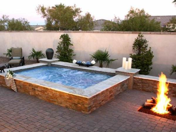 Garten Whirlpool
 Whirlpool im Garten 100 fantastische Modelle Archzine