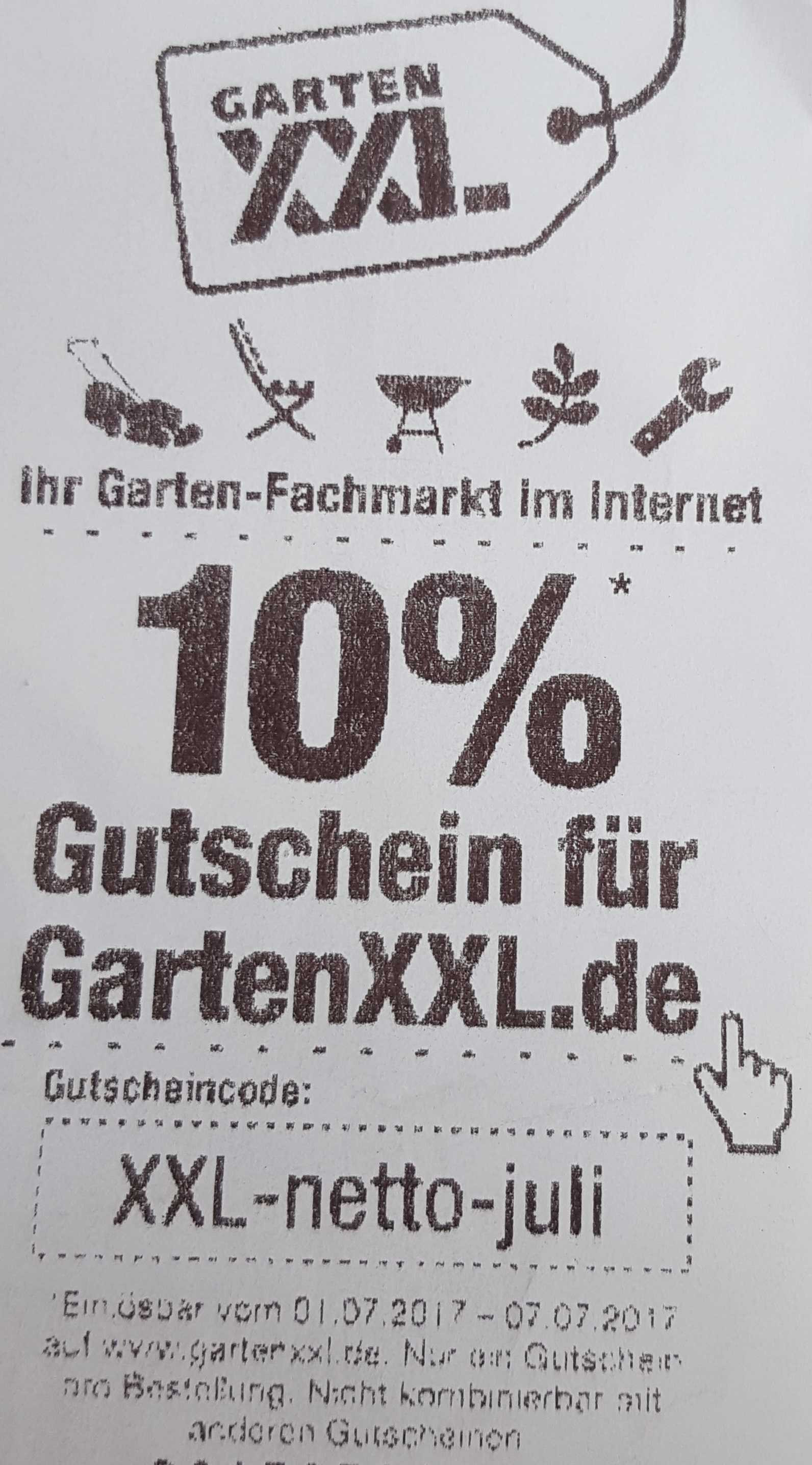 Garten Xxl De
 Gartenxxl auf alles