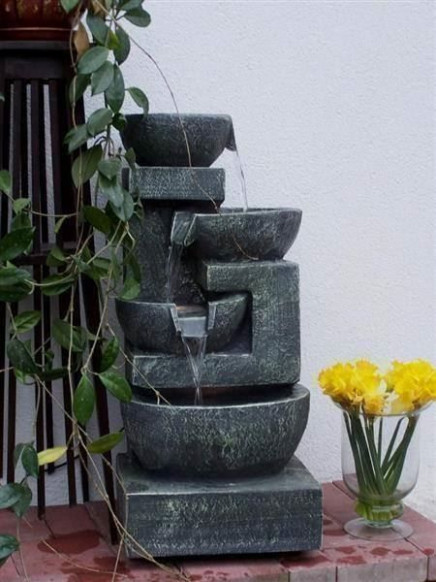 Gartenbrunnen Mit Beleuchtung
 Was Sie zu Gartenbrunnen tragen sollten Mit