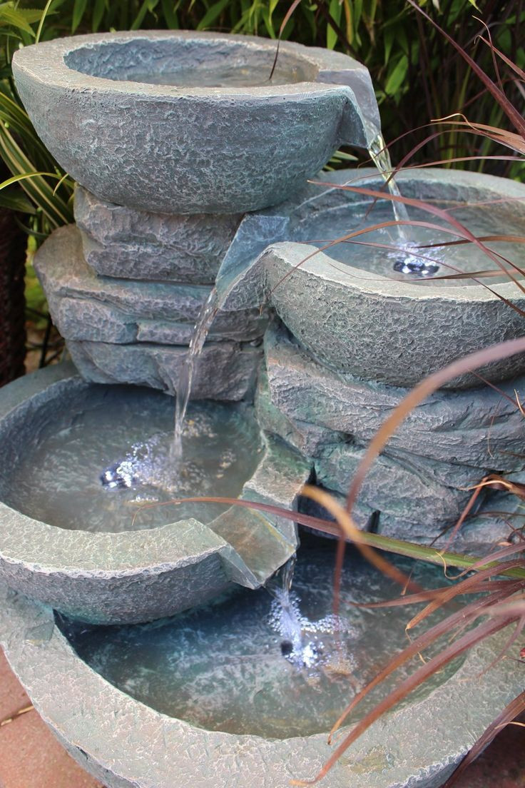 Gartenbrunnen Mit Beleuchtung
 Die besten 25 Gartenbrunnen mit beleuchtung Ideen auf