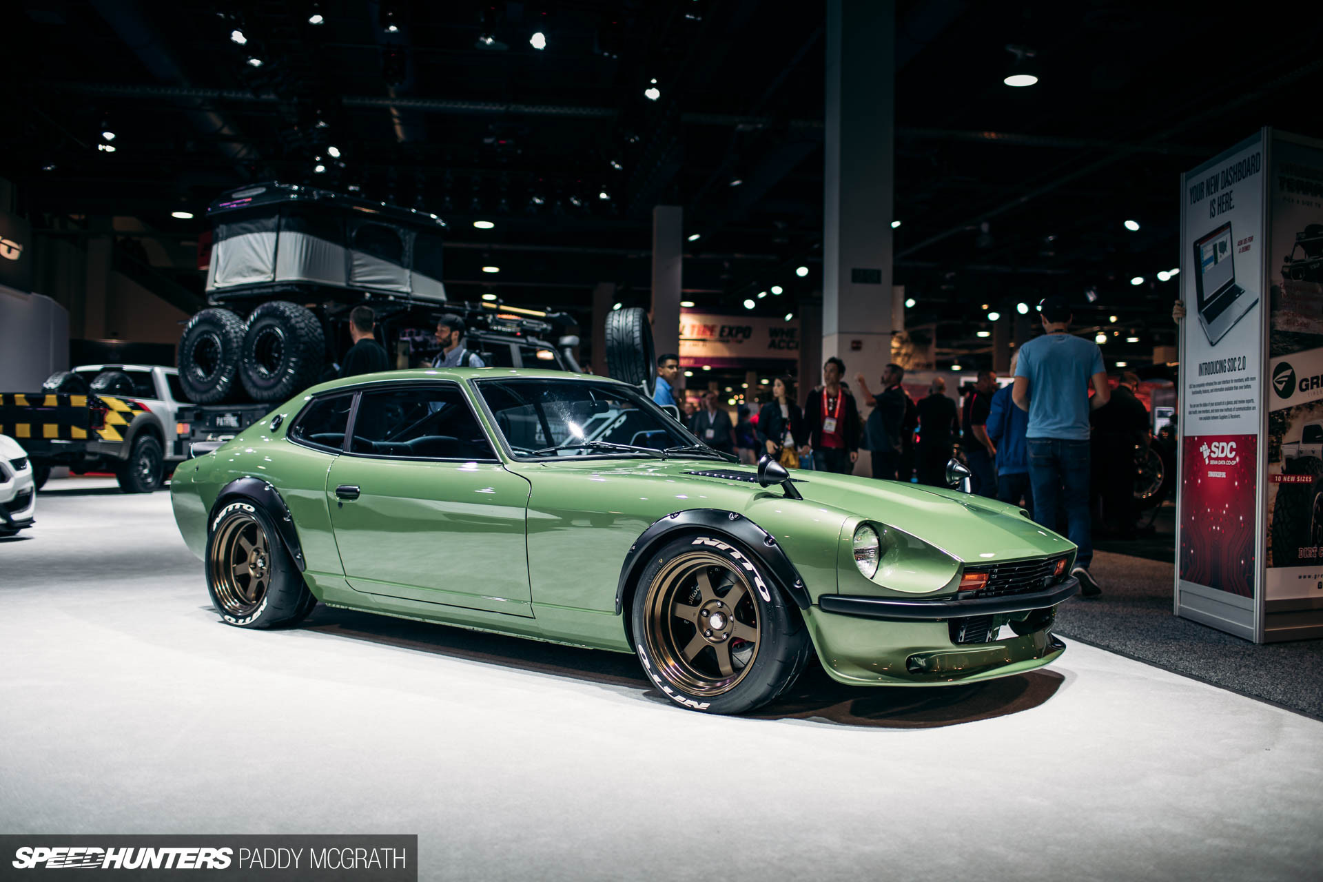 Gas Monkey Garage
 Gas Monkey Garage Goes JDM Speedhunters