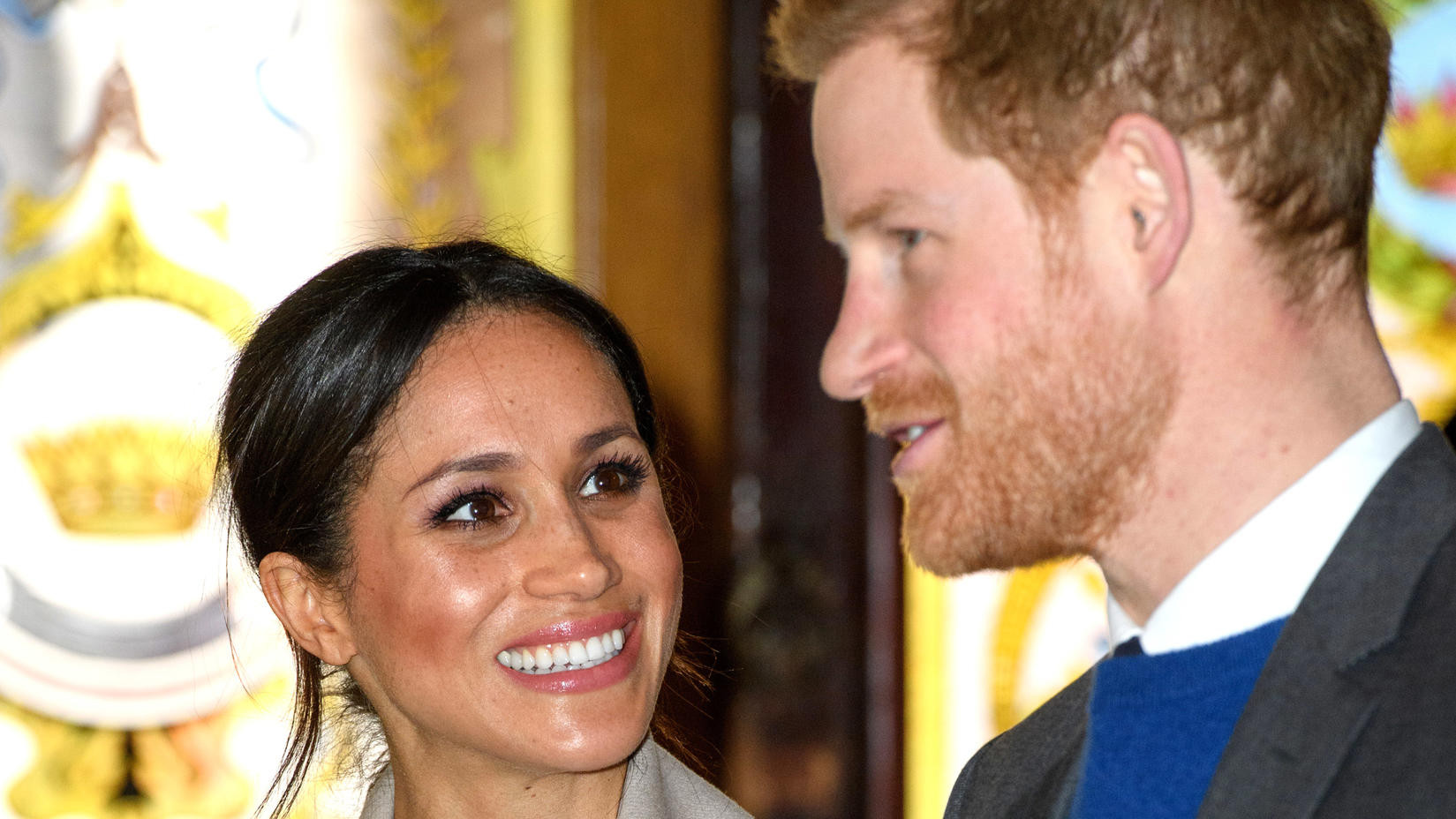 Gäste Hochzeit Prinz Harry
 Prinz Harry und Meghan Markle Eine royale Hochzeit hat