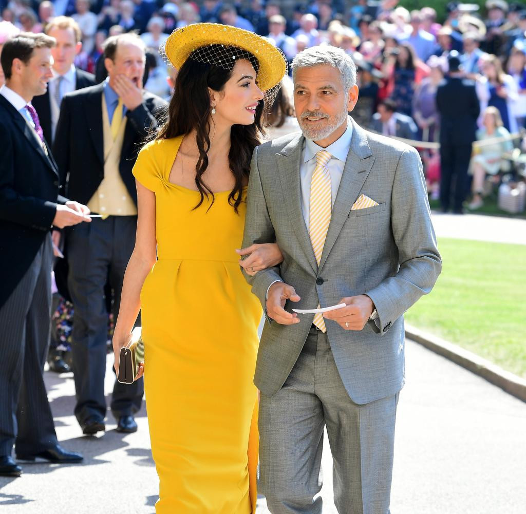 Gäste Hochzeit Prinz Harry
 Königliche Hochzeit Was haben sich Gäste bloß bei