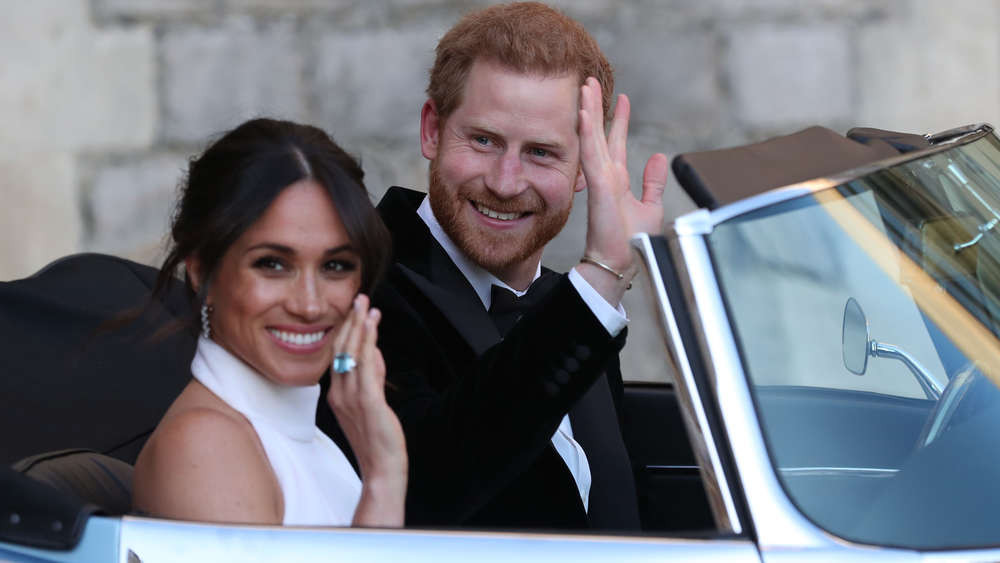 Gäste Hochzeit Prinz Harry
 Hochzeit von Prinz Harry und Meghan Markle Royal Wedding