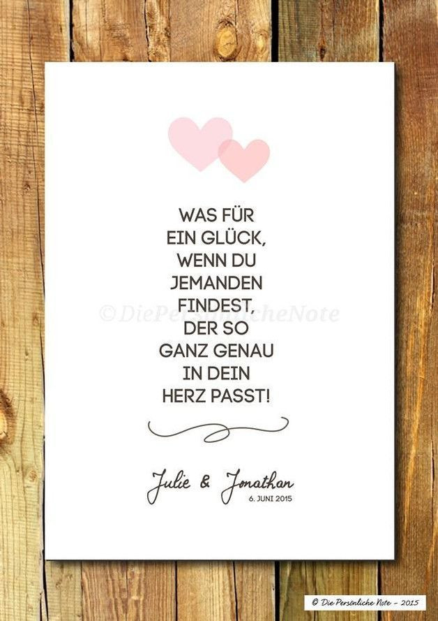 Gästebuch Hochzeit Spruch
 Die besten 25 Gedichte zur hochzeit Ideen auf Pinterest