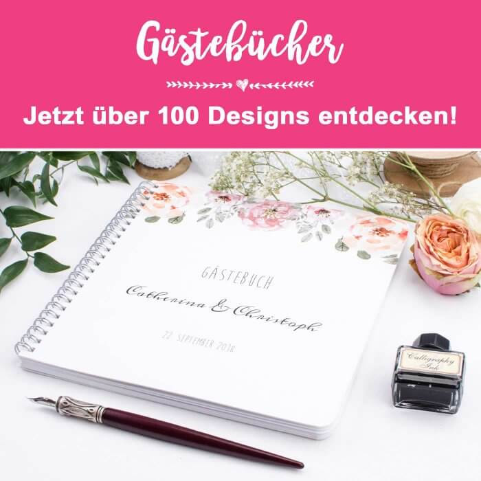 Gästebucheintrag Hochzeit Kreativ
 Gästebucheintrag zur Hochzeit kreativ gestalten mit tollen