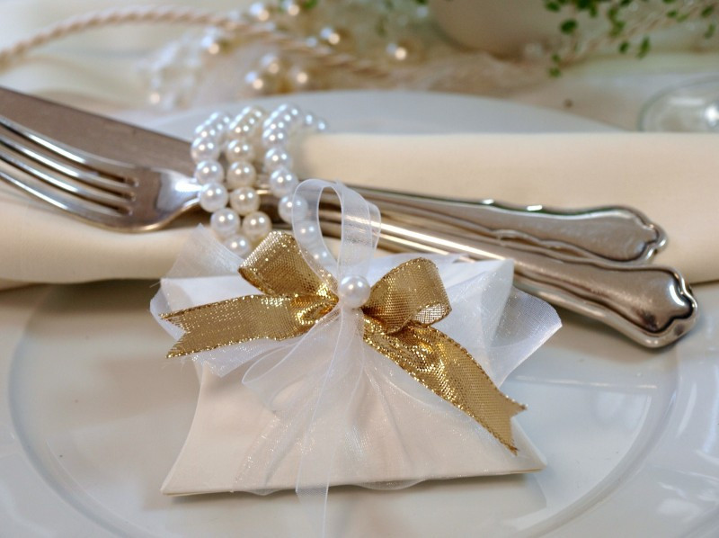 Gastgeschenke Goldene Hochzeit
 Gastgeschenke Goldhochzeit goldene Hochzeit Tischdeko
