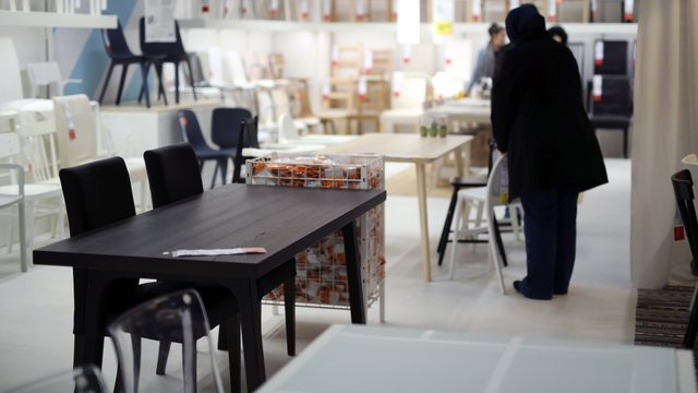 Gebrauchte Möbel Düsseldorf
 Ikea kauft gebrauchte Möbel zurück Test in fünf Häusern