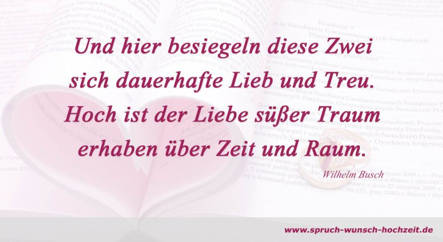 Gedicht Zur Hochzeit
 Hochzeitsgedichte Gedicht zur Hochzeit