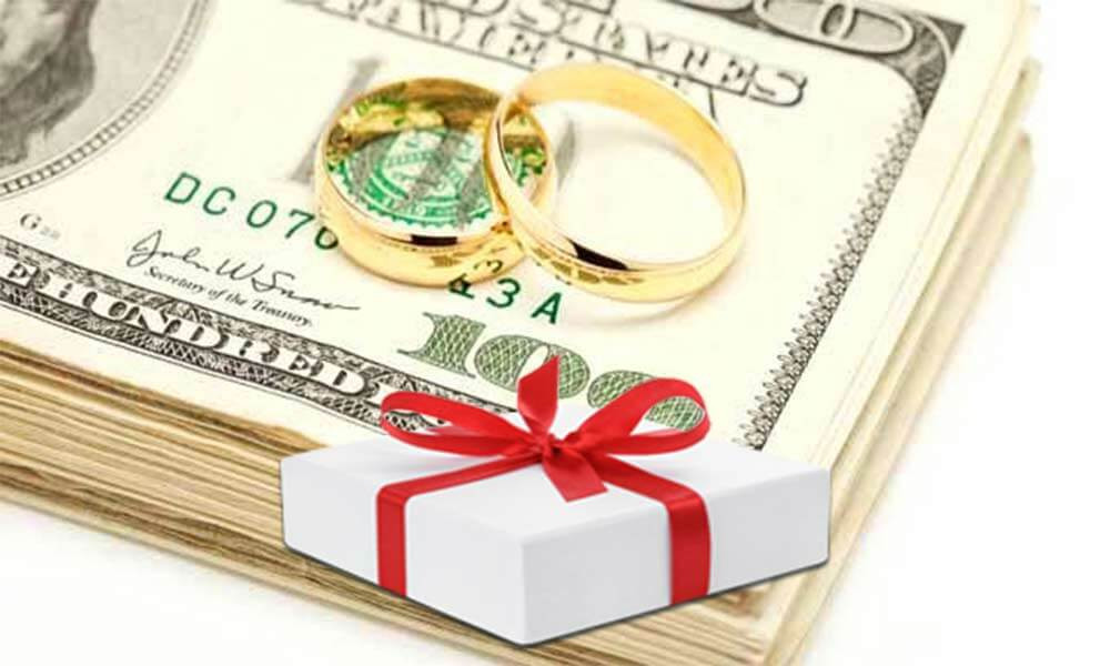Geld Verpacken Hochzeit
 Geld für Hochzeit verpacken — Geld schön verpacken
