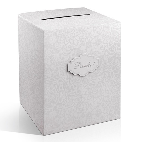 Geldbox Hochzeit
 Geldbox Briefbox Danke Hochzeitskarten Box