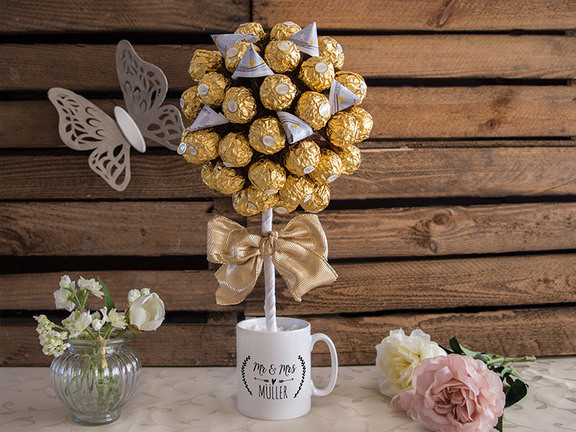 Geldgeschenk Hochzeit Basteln Baum
 Geldgeschenke zum Geburtstag